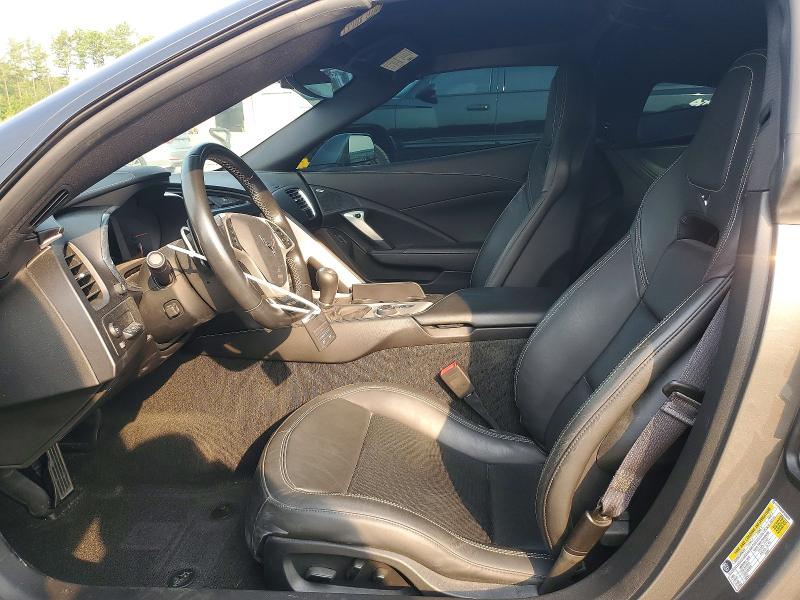 Aukcja sprzedaży 2015 Chevrolet Corvette, vin: 1G1YR2D63F5600910, numer aukcji: 62383906