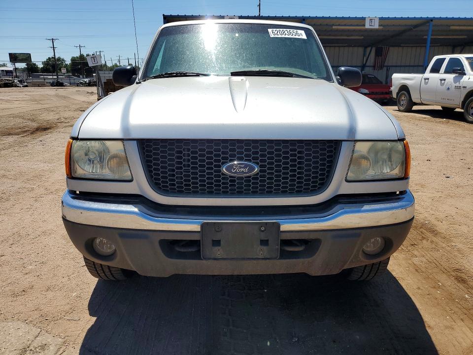 2001 Ford Ranger მანქანა იყიდება აუქციონზე, vin: 1FTZR15E01PB65837, აუქციონის ნომერი: 62083656