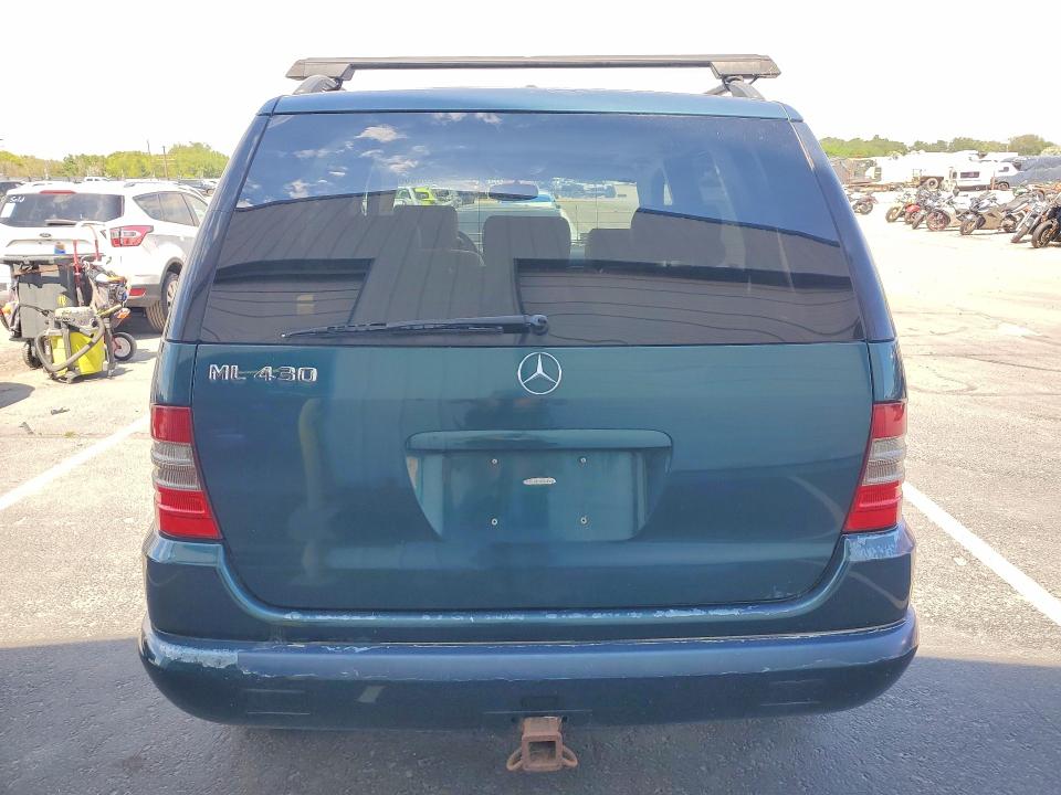 59288866 :رقم المزاد ، 4JGAB72E6XA067394 vin ، 1999 Mercedes-benz Ml مزاد بيع