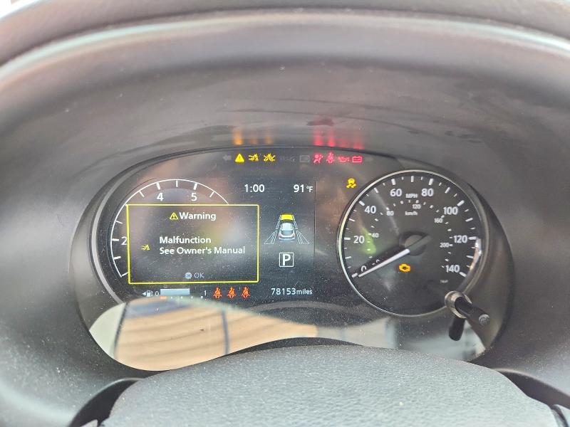 Aukcja sprzedaży 2022 Nissan Kicks, vin: 3N1CP5CV5NL480238, numer aukcji: 60882946