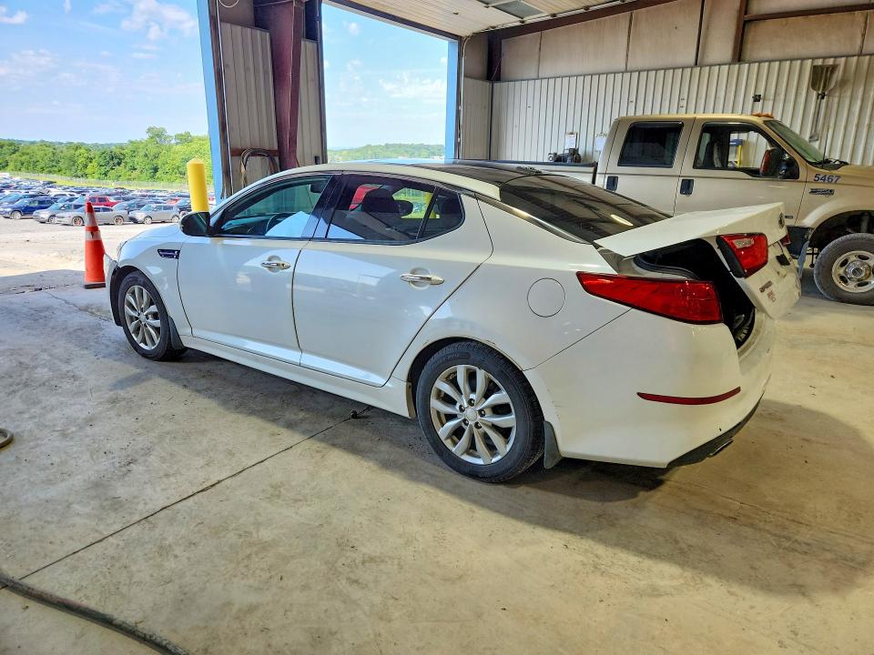 60308256 :رقم المزاد ، 5XXGN4A70EG339964 vin ، 2014 Kia Optima مزاد بيع