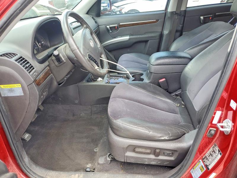 Продажа на аукционе авто 2012 Hyundai Santa Fe, vin: 5XYZH4AG5CG108146, номер лота: 62231016