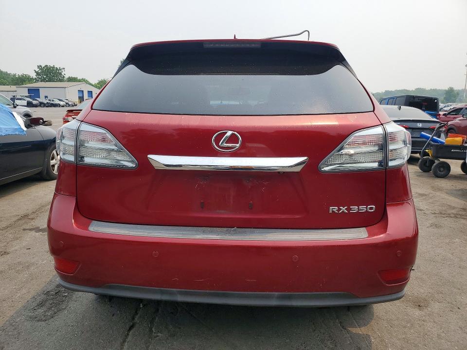 Aukcja sprzedaży 2012 Lexus Rx, vin: JTJBK1BA2C2446011, numer aukcji: 61413656