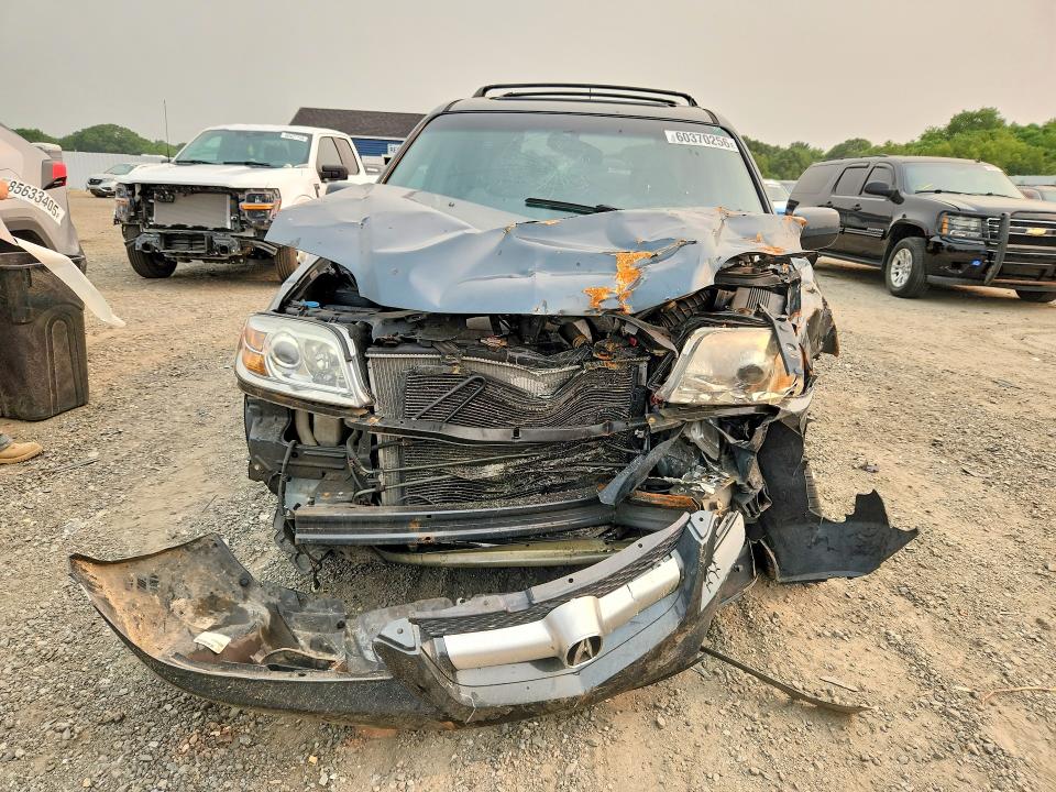 60370256 :رقم المزاد ، 2HNYD18284H561397 vin ، 2004 Acura Mdx مزاد بيع