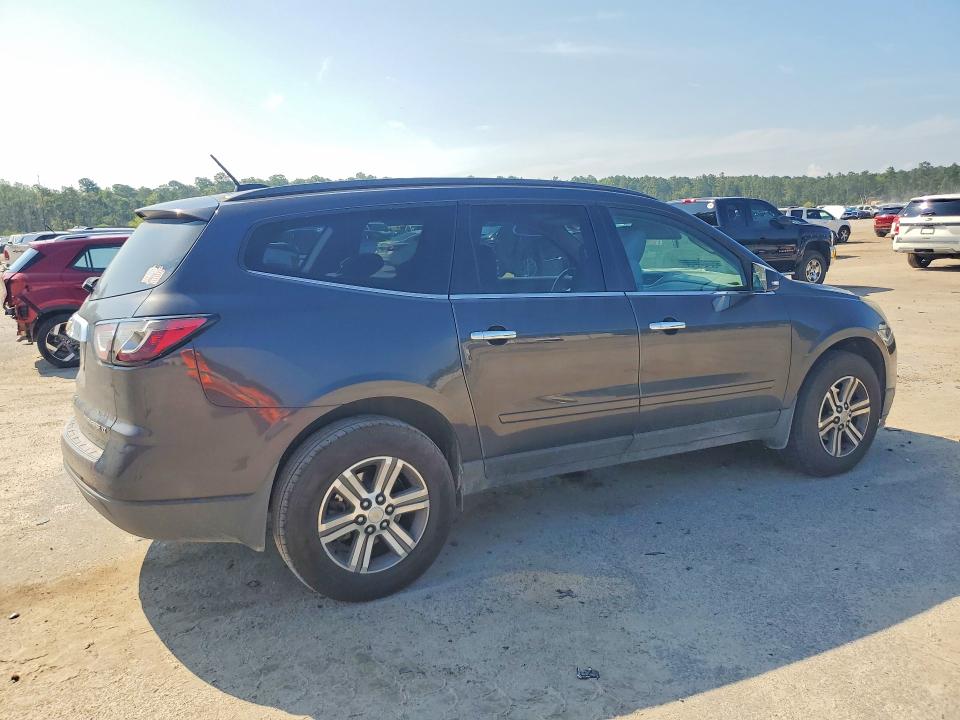 Продажа на аукционе авто 2016 Chevrolet Traverse, vin: 1GNKRGKD2GJ101382, номер лота: 59538076
