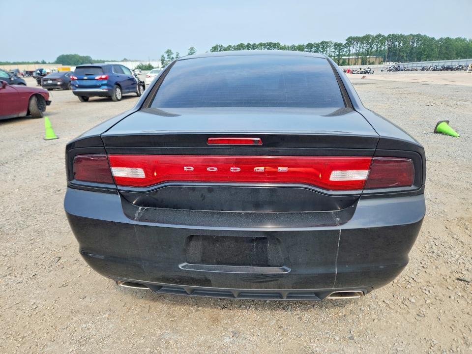 Aukcja sprzedaży 2014 Dodge Charger, vin: 2C3CDXBG6EH342483, numer aukcji: 62615016
