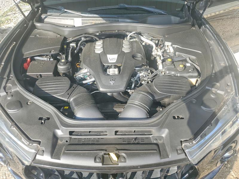 61021536 :رقم المزاد ، ZN661XUA2HX256550 vin ، 2017 Maserati Levante مزاد بيع