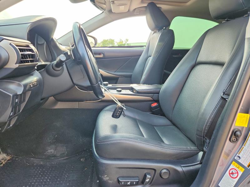 Продажа на аукционе авто 2017 Lexus Is, vin: JTHCM1D20H5023830, номер лота: 60329636