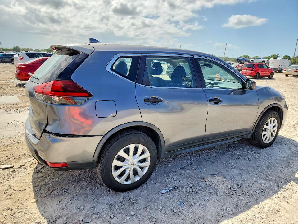 Aukcja sprzedaży 2020 Nissan Rogue, vin: JN8AT2MT5LW042116, numer aukcji: 61105216