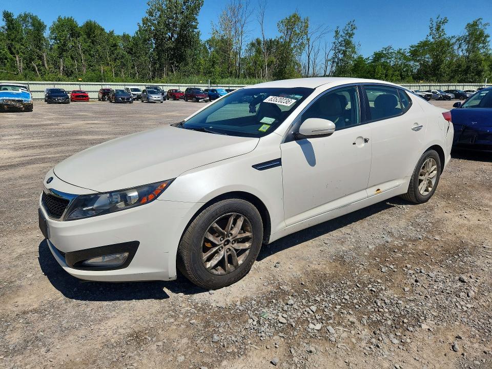Aukcja sprzedaży 2013 Kia Optima, vin: KNAGM4A73D5354929, numer aukcji: 63520236