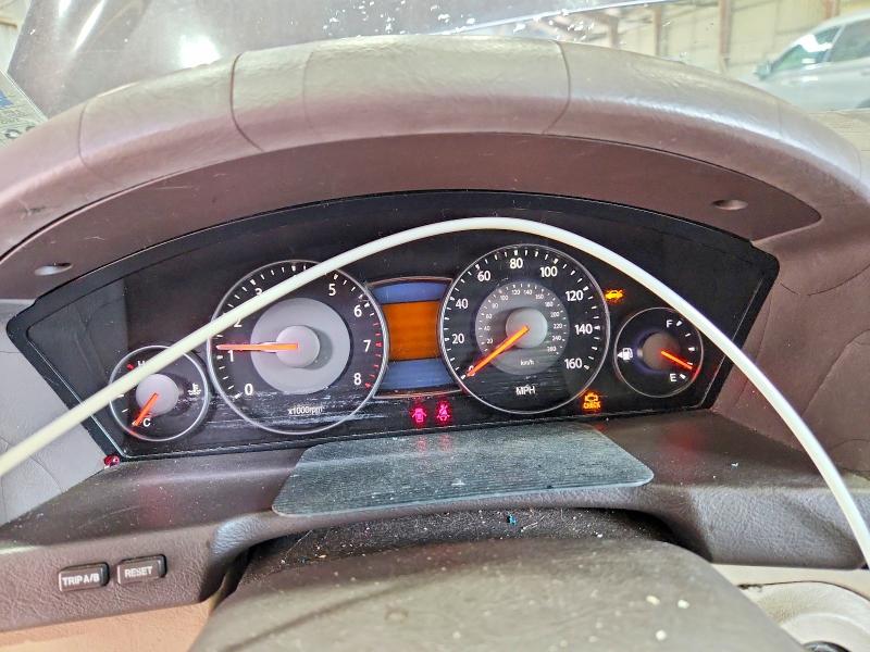 Aukcja sprzedaży 2008 Kia Amanti, vin: KNALD125385143570, numer aukcji: 60601196
