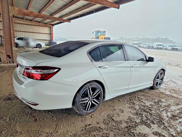 2017 Honda Accord მანქანა იყიდება აუქციონზე, vin: 1HGCR2F59HA026833, აუქციონის ნომერი: 58425196