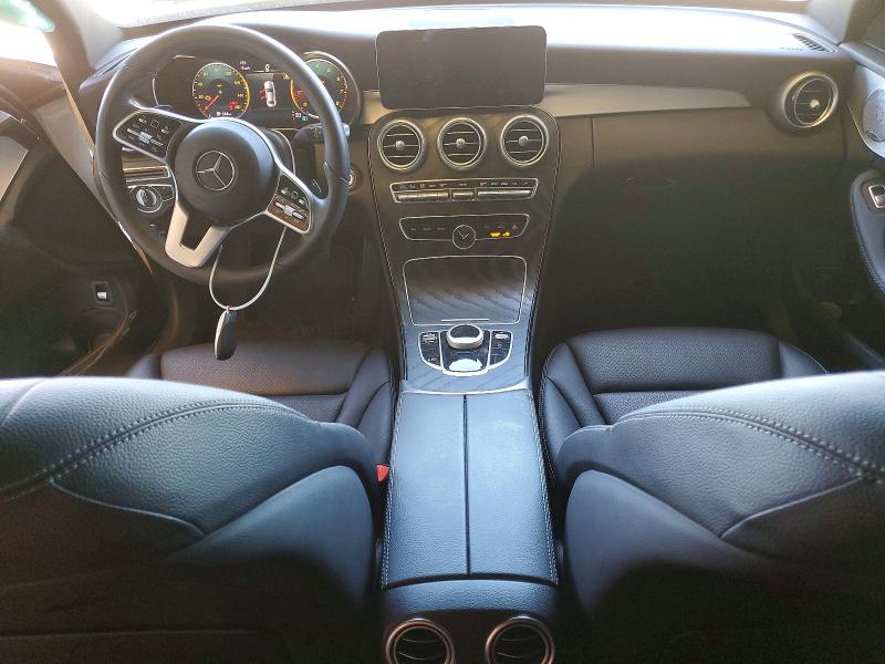 Продаж на аукціоні авто 2021 Mercedes-benz C, vin: W1KWF8DB0MR650439, номер лоту: 59318766