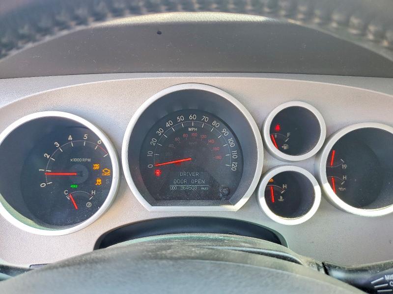 Aukcja sprzedaży 2007 Toyota Tundra, vin: 5TFBV58107X018732, numer aukcji: 60238426