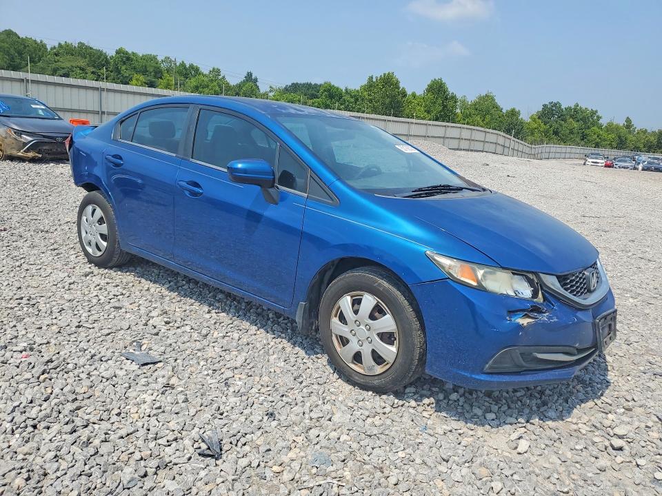 Aukcja sprzedaży 2014 Honda Civic, vin: 2HGFB2F52EH511586, numer aukcji: 63192326