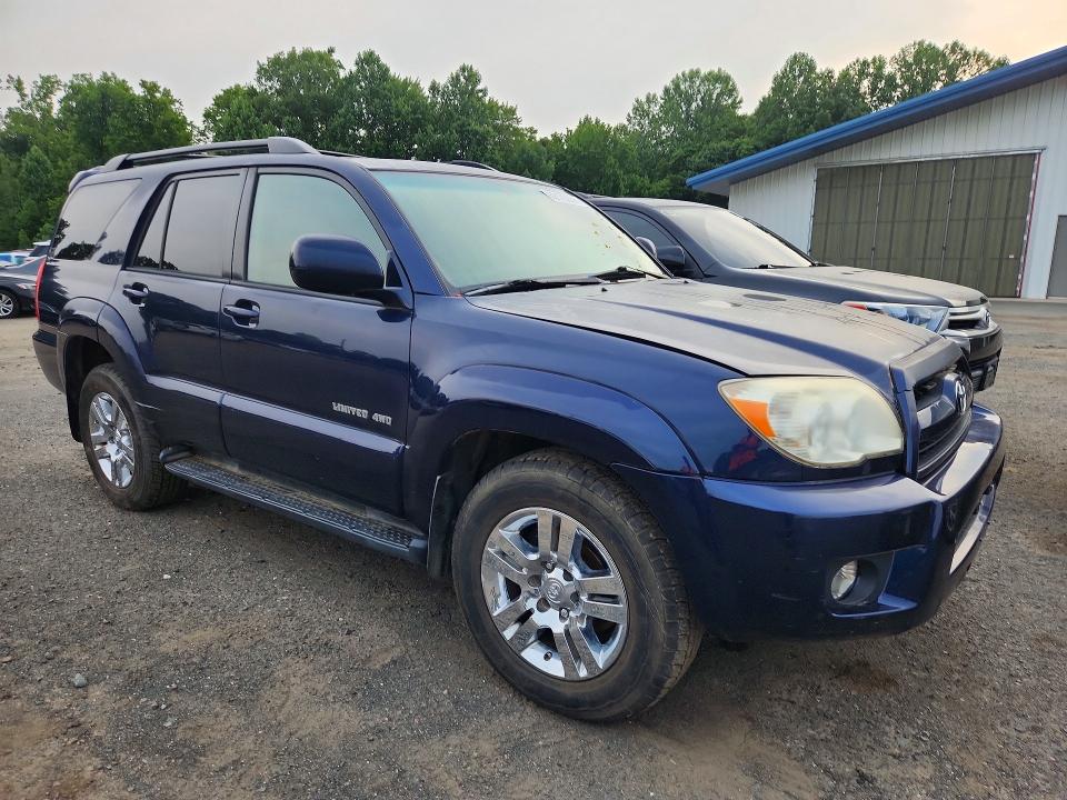 Продаж на аукціоні авто 2007 Toyota 4runner, vin: JTEBU17R670126764, номер лоту: 62170806