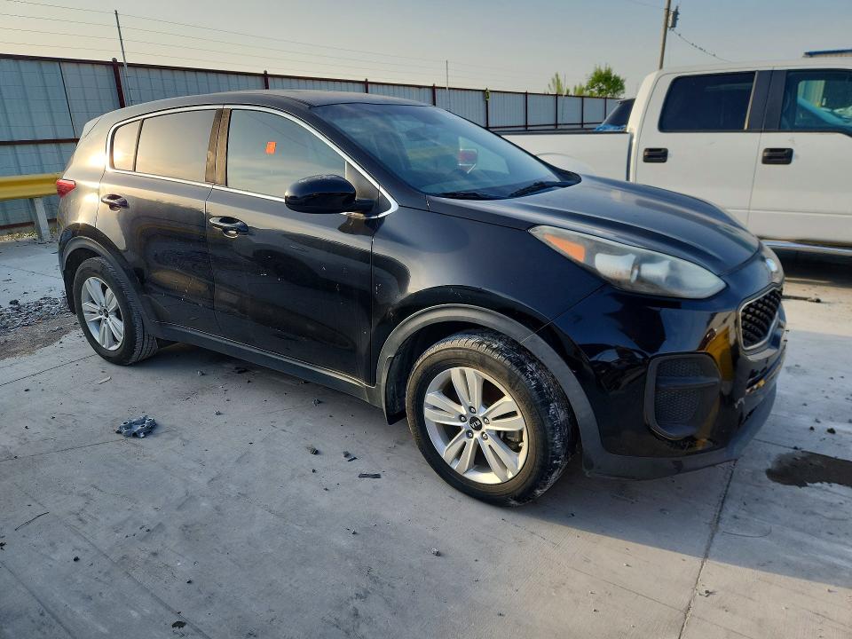 Aukcja sprzedaży 2018 Kia Sportage, vin: KNDPM3AC7J7392870, numer aukcji: 62623276