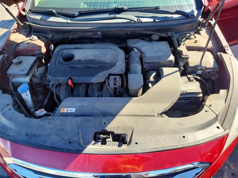 Продаж на аукціоні авто 2015 Hyundai Sonata, vin: 5NPE34AF6FH244299, номер лоту: 61029986