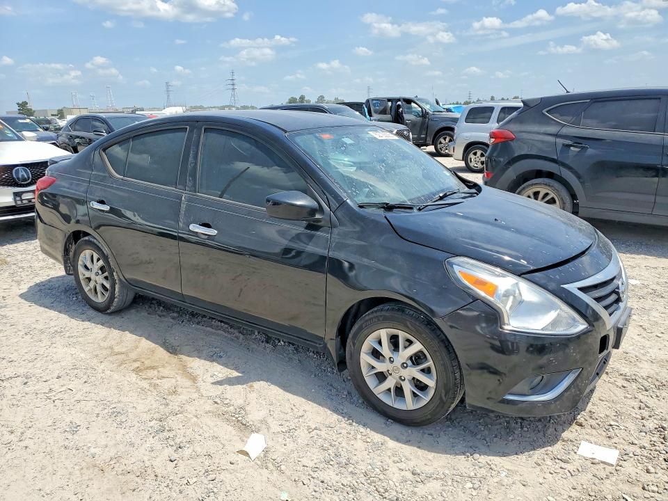 Aukcja sprzedaży 2018 Nissan Versa, vin: 3N1CN7AP8JL800247, numer aukcji: 62722926