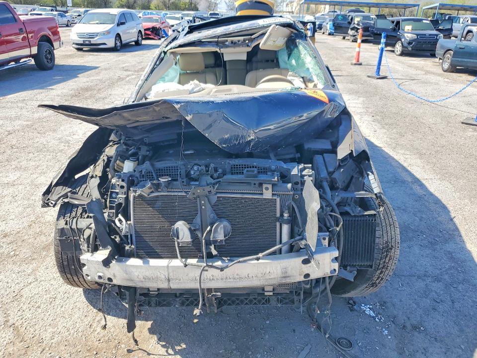 2015 Nissan Pathfinder მანქანა იყიდება აუქციონზე, vin: 5N1AR2MN6FC640020, აუქციონის ნომერი: 61026336