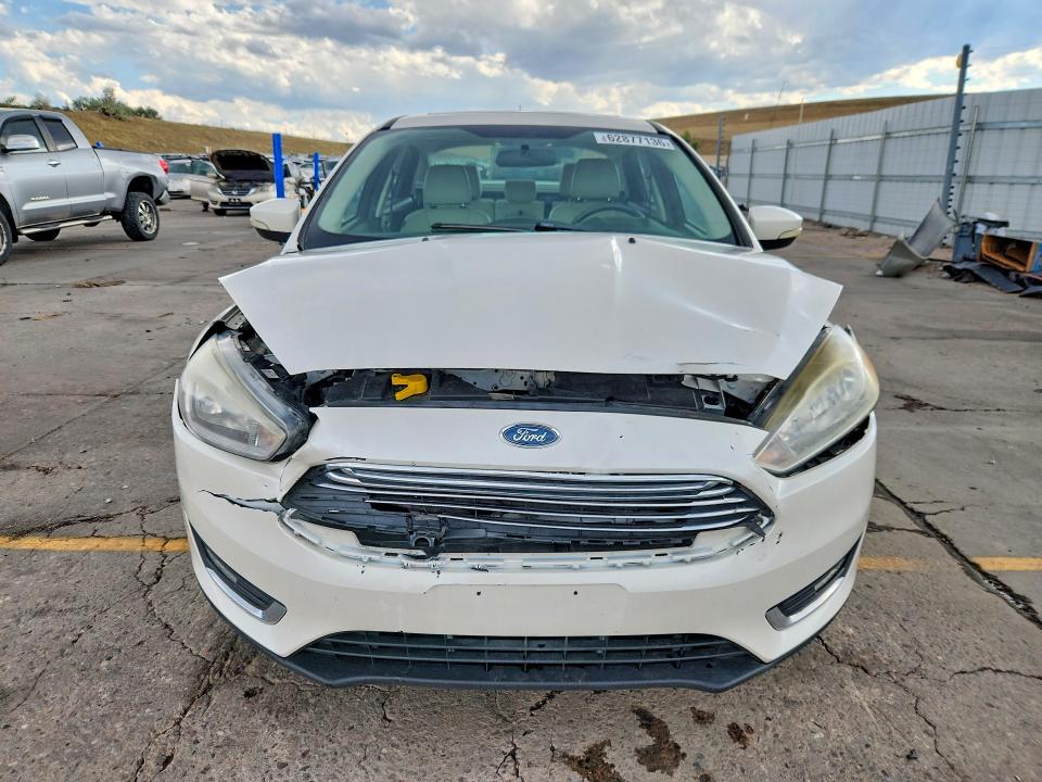 2017 Ford Focus მანქანა იყიდება აუქციონზე, vin: 1FADP3J29HL272657, აუქციონის ნომერი: 62877136