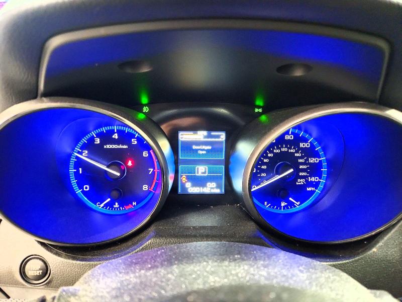 2018 Subaru Outback მანქანა იყიდება აუქციონზე, vin: 4S4BSACC9J3207271, აუქციონის ნომერი: 61614406