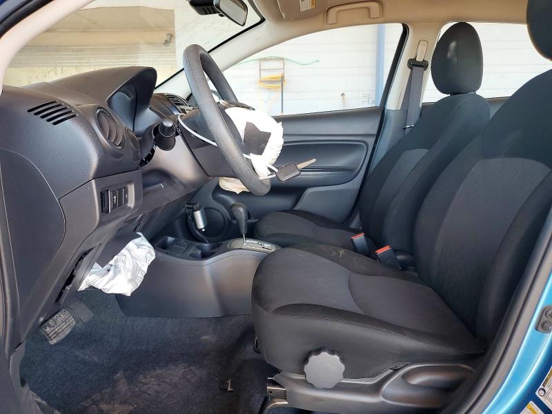 Продажа на аукционе авто 2024 Mitsubishi Mirage, vin: ML32AUHJ6RH020247, номер лота: 63206006