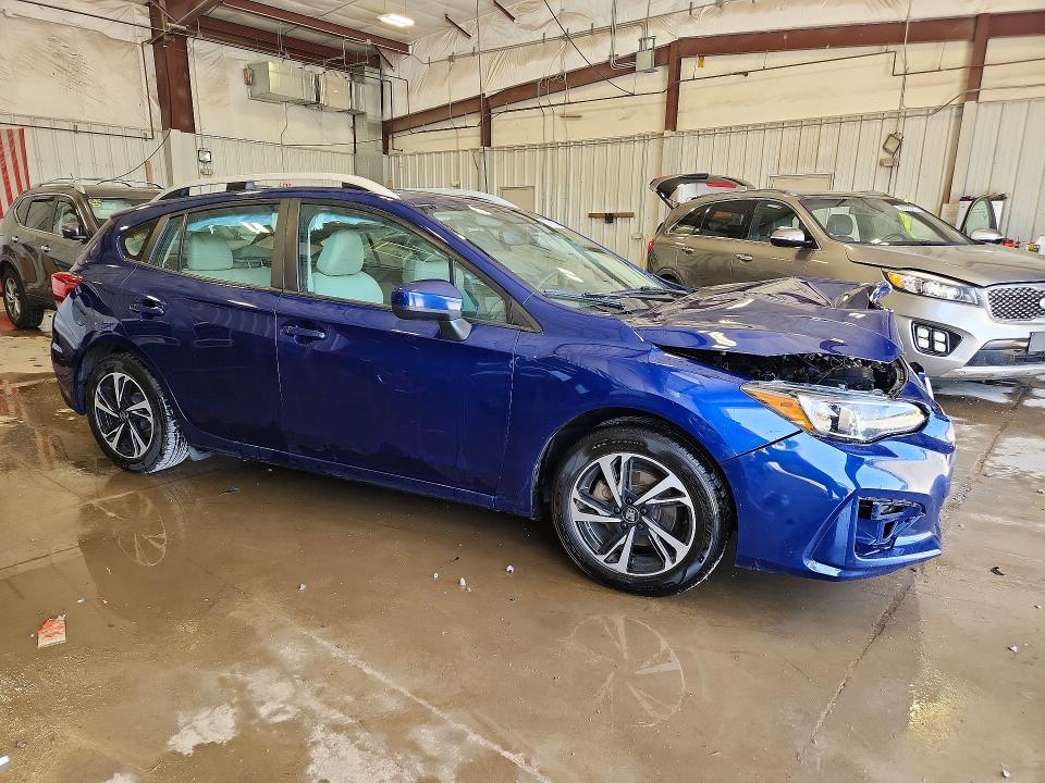 Aukcja sprzedaży 2018 Subaru Impreza, vin: 4S3GTAB60J3718855, numer aukcji: 57682646
