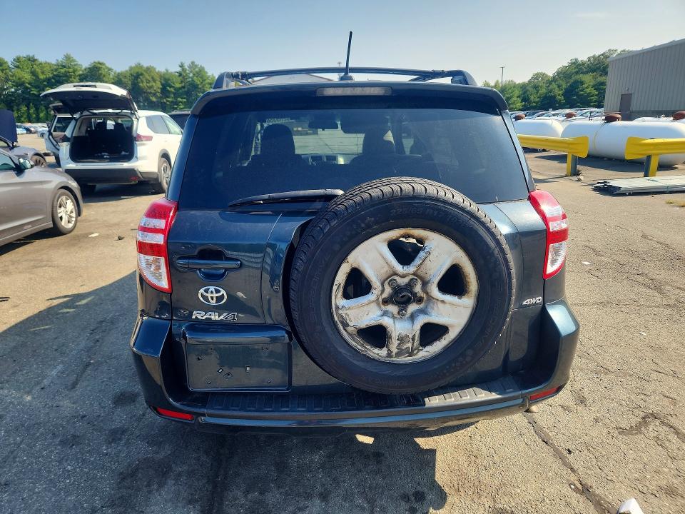 Aukcja sprzedaży 2011 Toyota Rav4, vin: 2T3BK4DV9BW040642, numer aukcji: 62653506