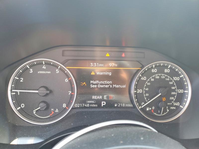 63107566 :رقم المزاد ، JA4J4UA87RZ040793 vin ، 2024 Mitsubishi Outlander مزاد بيع
