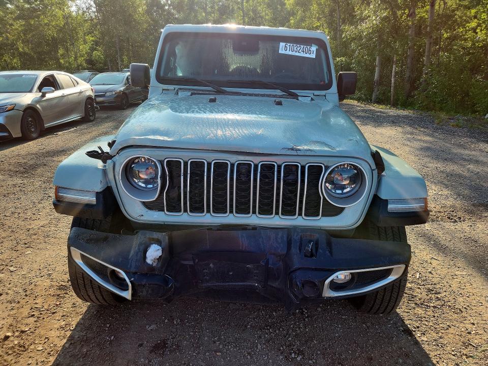 Aukcja sprzedaży 2024 Jeep Wrangler, vin: 1C4PJXENXRW170773, numer aukcji: 61032406