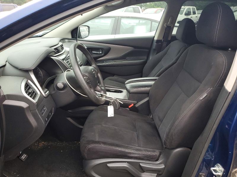Продажа на аукционе авто 2021 Nissan Murano, vin: 5N1AZ2AS7MC147289, номер лота: 60388146