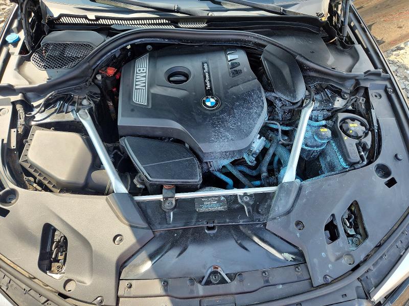 Aukcja sprzedaży 2019 Bmw 530, vin: WBAJA7C58KG912500, numer aukcji: 62195796