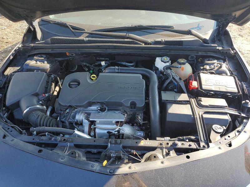 59220436 :رقم المزاد ، 1G1ZD5ST0PF139562 vin ، 2023 Chevrolet Malibu مزاد بيع