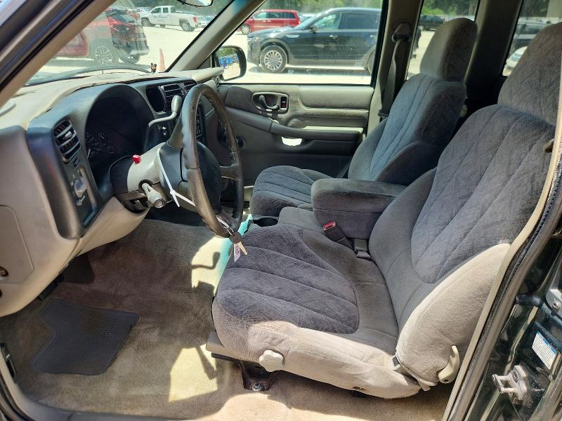 Aukcja sprzedaży 2002 Gmc Sonoma, vin: 1GTCS19W628246916, numer aukcji: 62314316