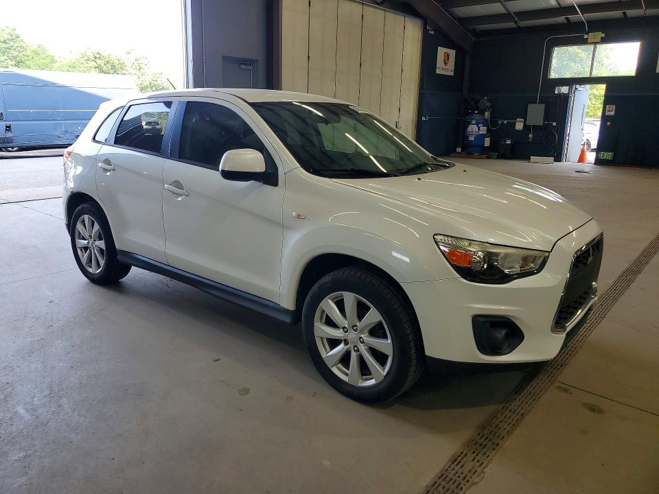 Aukcja sprzedaży 2015 Mitsubishi Outlander Sport, vin: 4A4AR3AWXFE038418, numer aukcji: 60920046