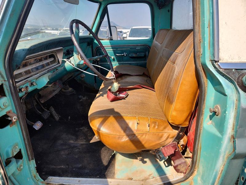 Продажа на аукционе авто 1968 Ford F-150, vin: F10YRD58585, номер лота: 63529076