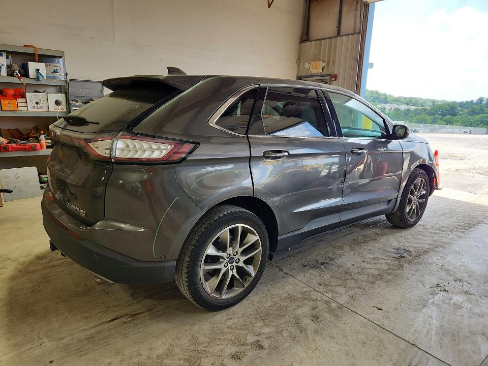58772936 :رقم المزاد ، 2FMPK4K81FBC30104 vin ، 2015 Ford Edge مزاد بيع