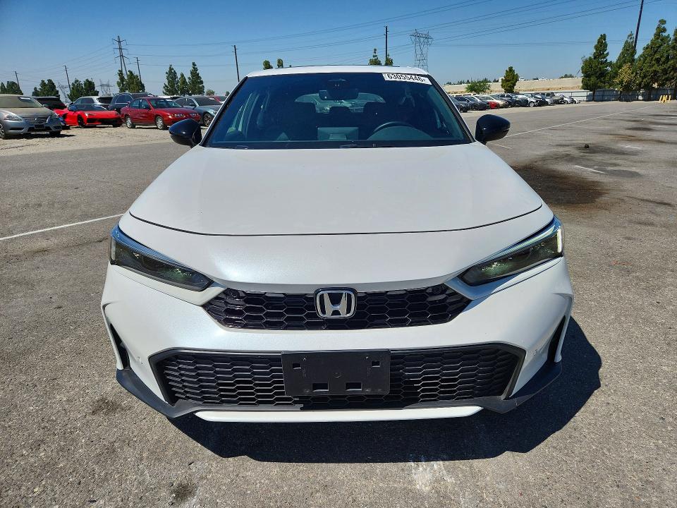 2025 Honda Civic მანქანა იყიდება აუქციონზე, vin: 19XFL4H98SE014072, აუქციონის ნომერი: 63055446