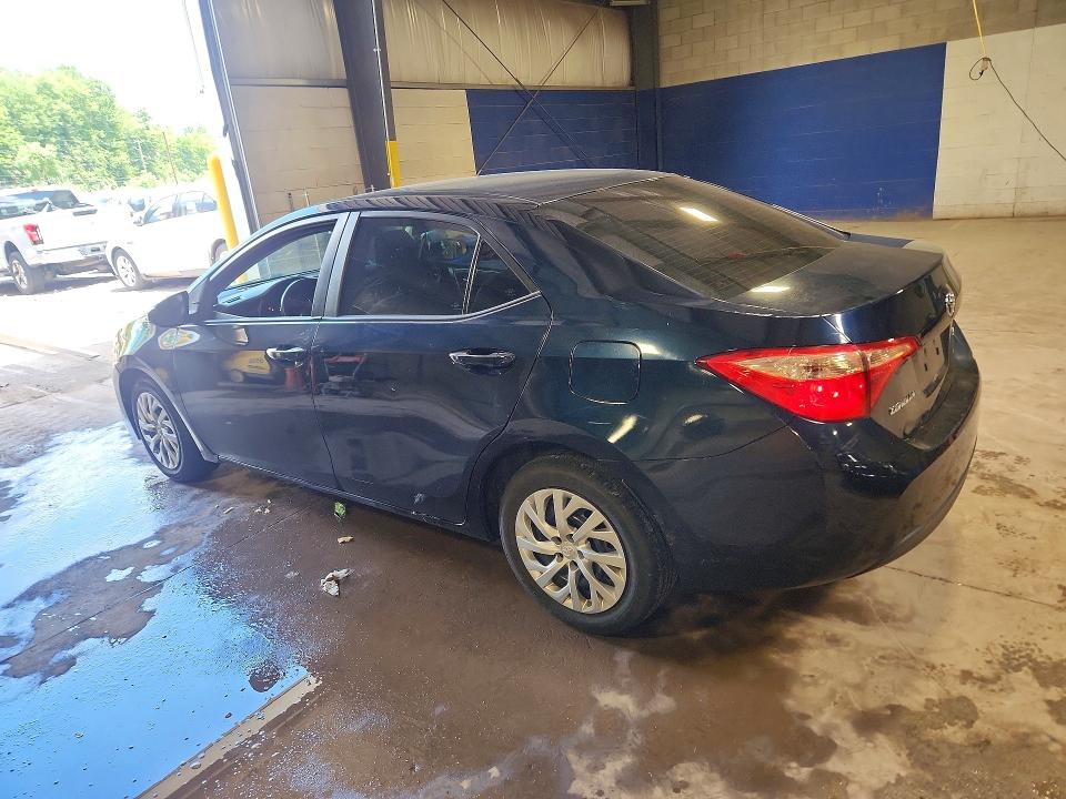 2019 Toyota Corolla მანქანა იყიდება აუქციონზე, vin: 2T1BURHE5KC239747, აუქციონის ნომერი: 59542786