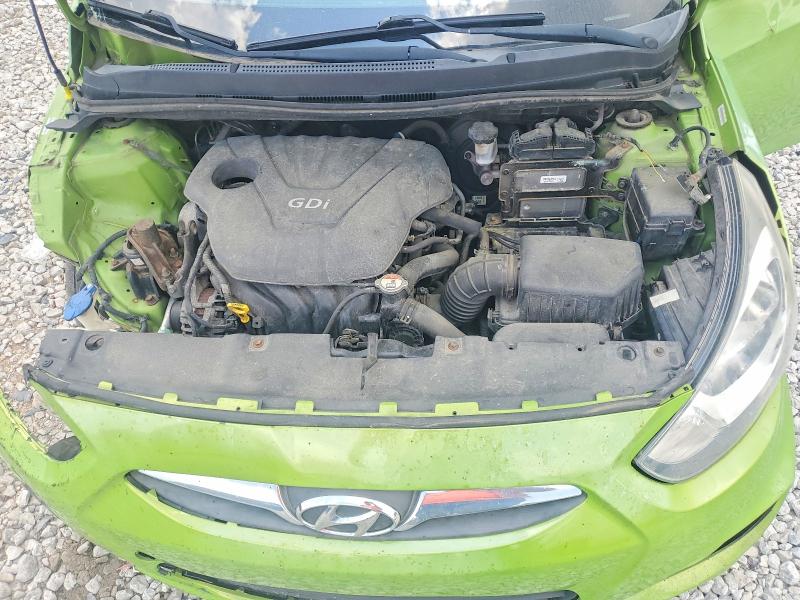 Продаж на аукціоні авто 2013 Hyundai Accent, vin: KMHCT5AE9DU138917, номер лоту: 59997016