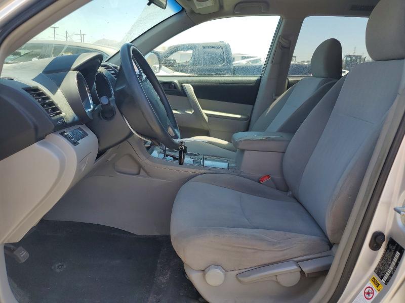 Aukcja sprzedaży 2013 Toyota Highlander, vin: 5TDZA3EH4DS038757, numer aukcji: 60519396