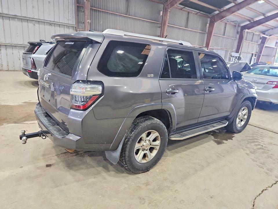 Aukcja sprzedaży 2017 Toyota 4runner, vin: JTEZU5JR3H5155593, numer aukcji: 60306576