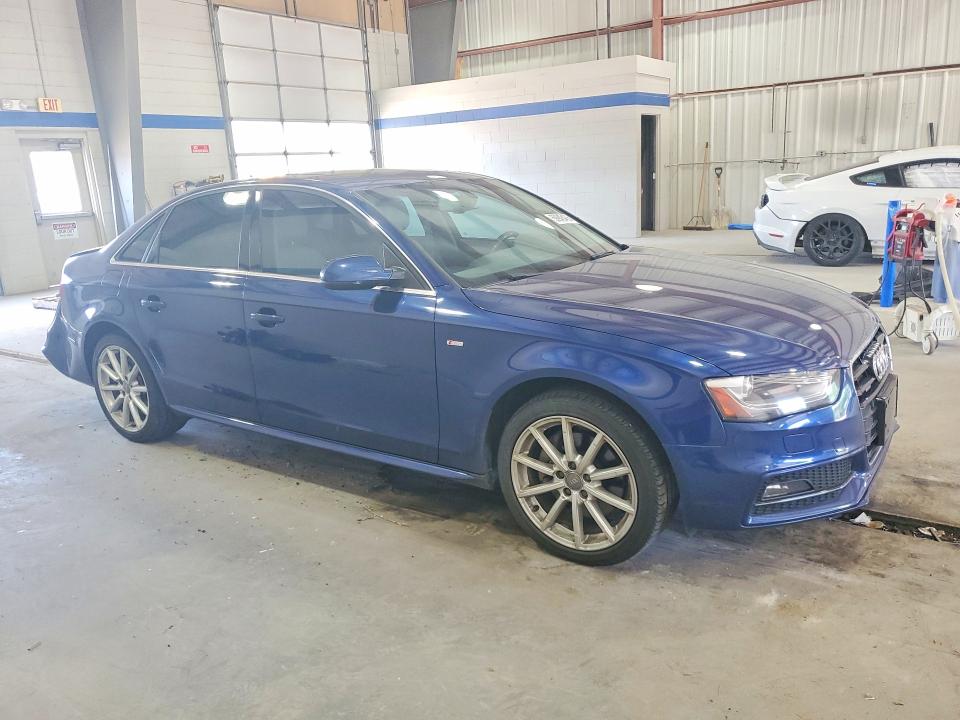 Продажа на аукционе авто 2014 Audi A4, vin: WAUFFAFL9EN019315, номер лота: 59945406