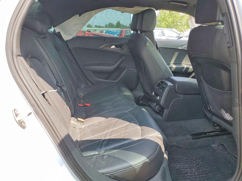 Aukcja sprzedaży 2017 Audi A6, vin: WAUJ2AFC4HN106937, numer aukcji: 61316866