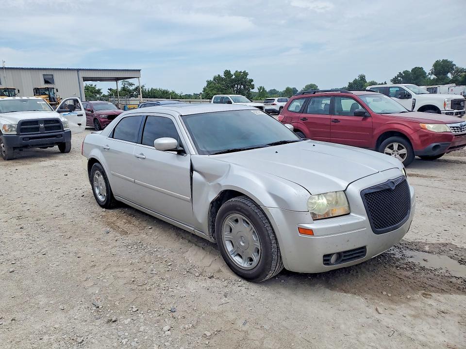 62579736 :رقم المزاد ، 2C3LA53G26H101503 vin ، 2006 Chrysler 300 مزاد بيع