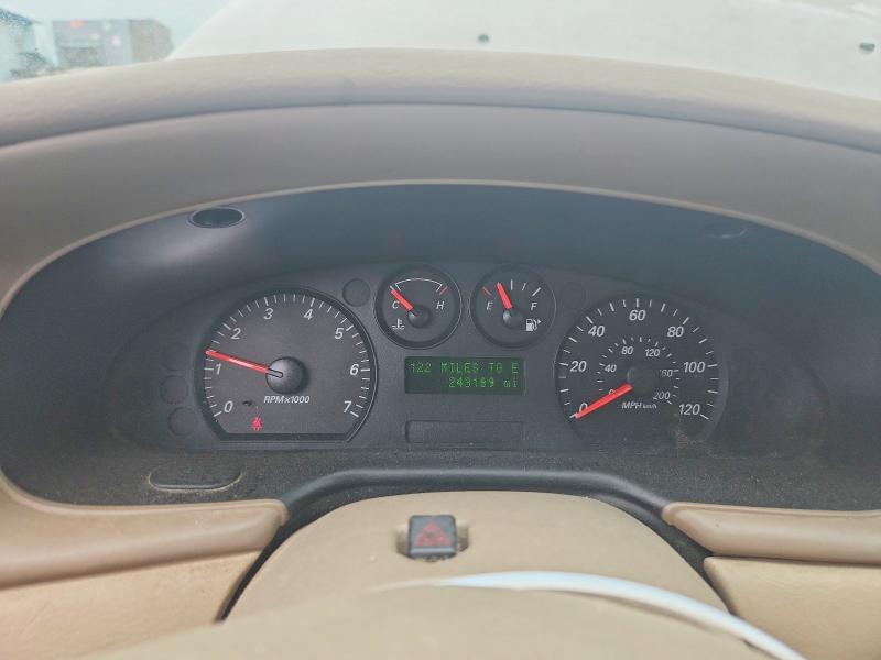 Aukcja sprzedaży 2004 Ford Taurus, vin: 1FAFP55234G150300, numer aukcji: 60583146
