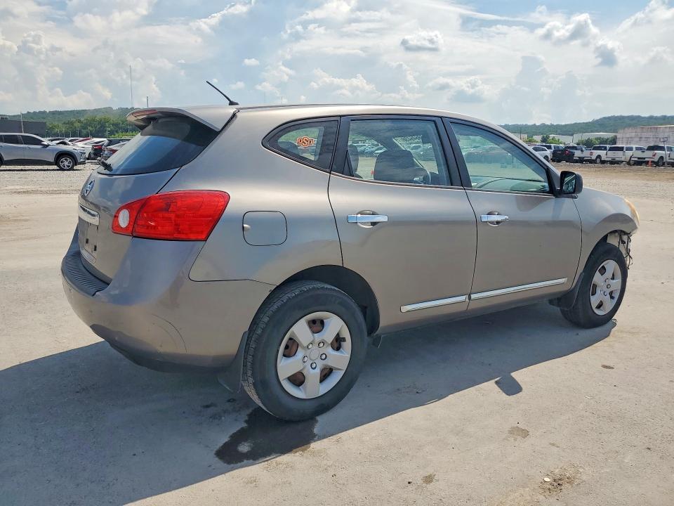 2011 Nissan Rogue მანქანა იყიდება აუქციონზე, vin: JN8AS5MT6BW165233, აუქციონის ნომერი: 59646436