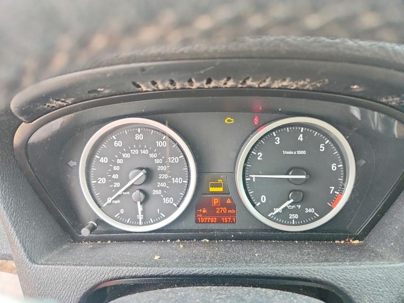 61536296 :رقم المزاد ، 5UXFG2C52BLX05827 vin ، 2011 Bmw X6 مزاد بيع