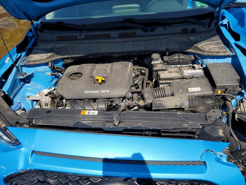 Aukcja sprzedaży 2020 Hyundai Kona, vin: KM8K2CAA5LU492528, numer aukcji: 61987916